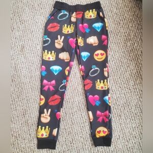 Emoji Joggers